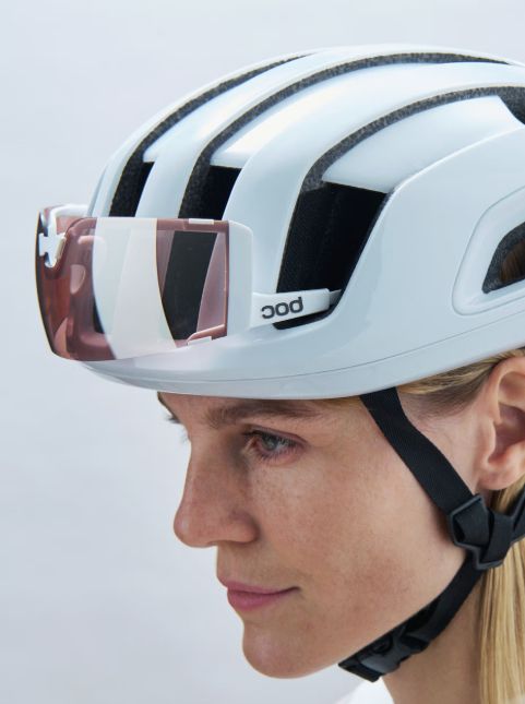 Miejsce na okulary Kask POC Cytal